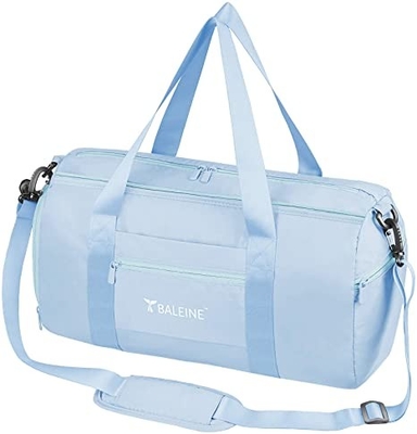 Gymnase imperméable de sacs marins à sports pour des hommes de femmes petits