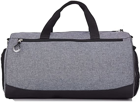 Le gymnase de polyester d'Oxford folâtre des sacs marins avec la poche humide