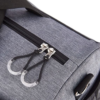 Le gymnase de polyester d'Oxford folâtre des sacs marins avec la poche humide