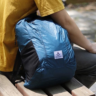 Hausse du matériel léger du résistant à l'eau 70L Oxford de sac à dos de Daypack Packable