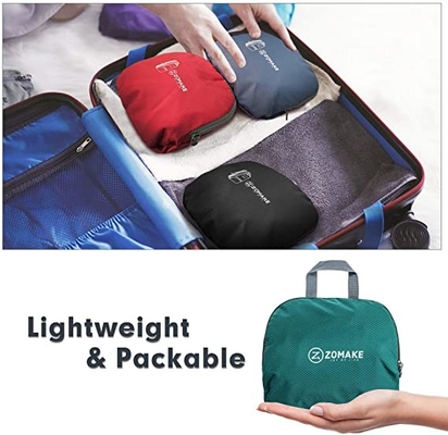 30l Packable augmentant le poids léger de résistant à l'eau de sac à dos pliable