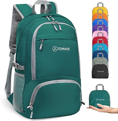30l Packable augmentant le poids léger de résistant à l'eau de sac à dos pliable