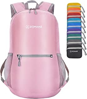 Le résistant à l'eau de hausse extérieur 20l Packable de sac à dos d'ODM baladent pliable
