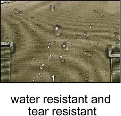 Matériel tactique expansible d'Oxford de sac à dos de camper 60l militaire