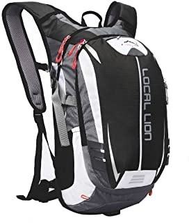 le recyclage 18l font du vélo le sac à dos de hausse extérieur Daypack pour le voyage extérieur