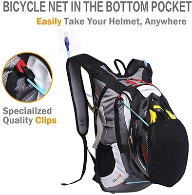 le recyclage 18l font du vélo le sac à dos de hausse extérieur Daypack pour le voyage extérieur