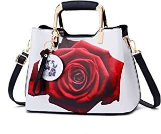 Les dames de luxe d'épaule de Satchel du sac à main des femmes supérieures de poignée garnissent en cuir Tote Bags