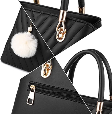 Poignée supérieure Satchel du sac à main de luxe de mode des femmes en cuir d'unité centrale